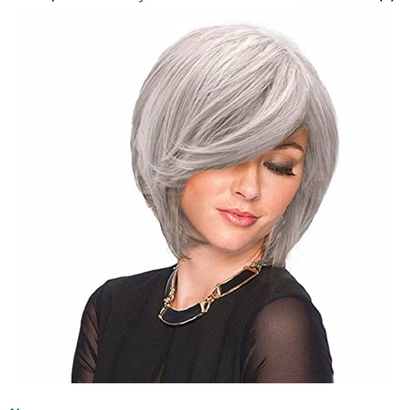 Hairdo Accessories Hairdo Silver Grey Bob Wig Poshmark